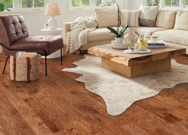 Choosing American oak Hardwood Flooring for Your Home: Benefits and Considerations