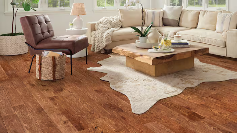 Choosing American oak Hardwood Flooring for Your Home: Benefits and Considerations