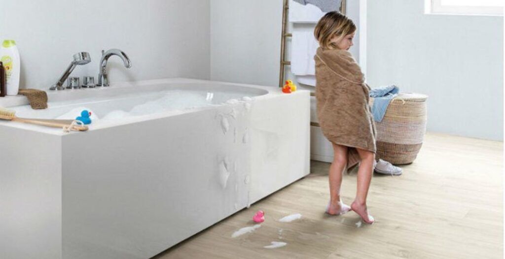 9 Reasons Deko Natural SPC Flooring Won’t Let You Down 3 Deko Natural SPC flooring, SPC flooring benefits, waterproof SPC flooring, durable SPC flooring, flooring warranties, moisture-resistant flooring, scratch-resistant flooring, low VOC flooring, DIY flooring installation, best SPC flooring, impact-resistant floors, fade-resistant flooring, temperature stable floors, flooring for moisture-prone areas, long-lasting flooring solutions Deko Floors Deko Natural waterproof SPC Flooring floor decor