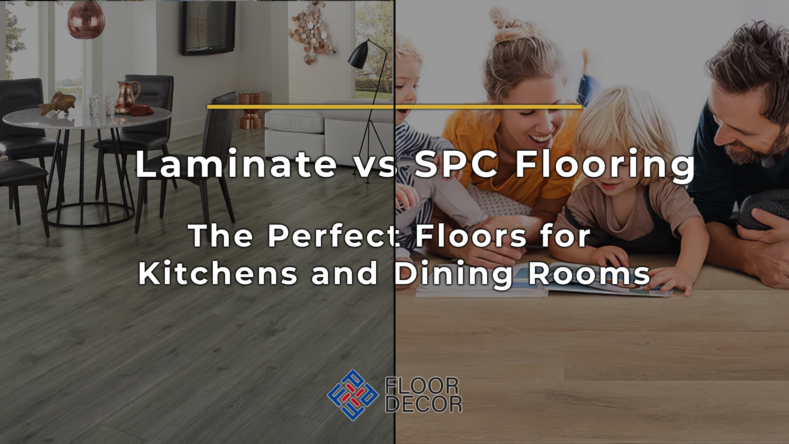 Laminate vs SPC Flooring: What’s the Real Difference?