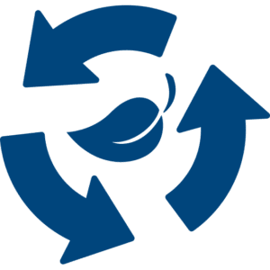 recyled logo