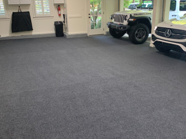 What Garage Carpet Is the Best?