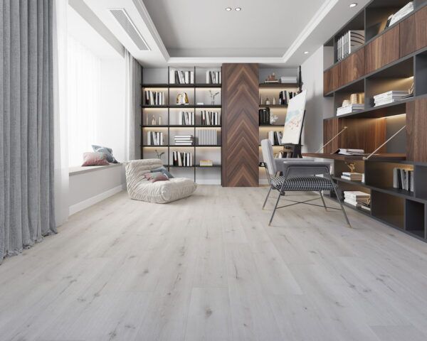 7 Stunning Grey Shades of Deko Extreme Hybrid SPC Flooring for Your Home