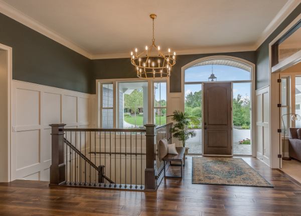 Why luxury vinyl flooring is the perfect option for high traffic areas?