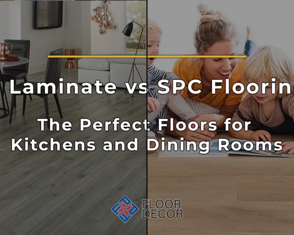 Laminate vs SPC Flooring: What’s the Real Difference?