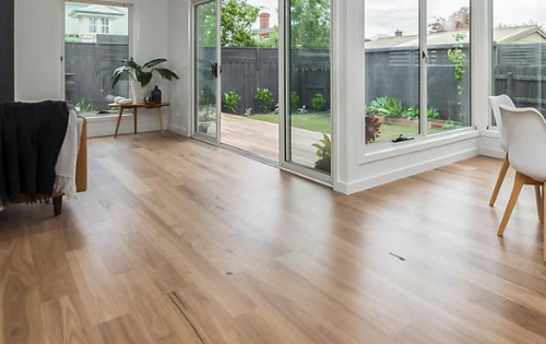 Stylish Square Edge Flooring