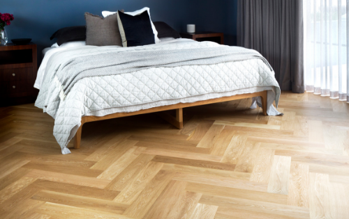 Hurford Herringbone Flooring