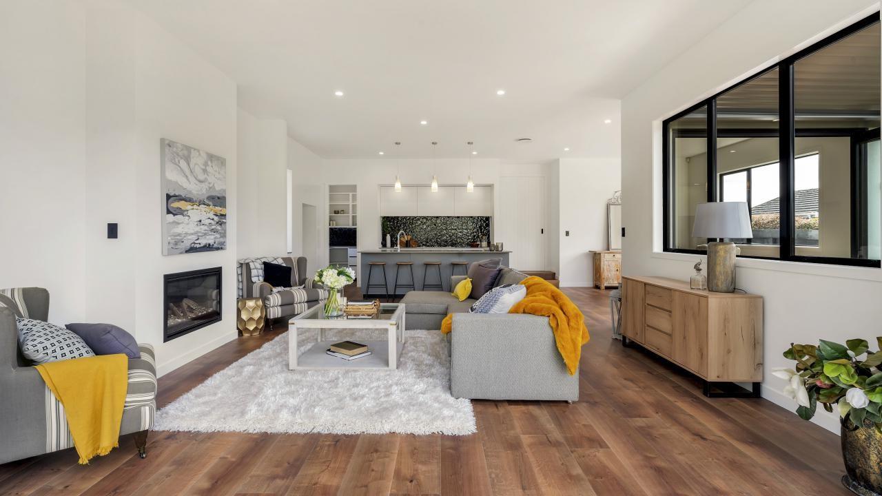 Grande De Classic Oak Laminate Flooring in East Tamaki, Auckland NZ Grande De Classic Oak laminate Flooring