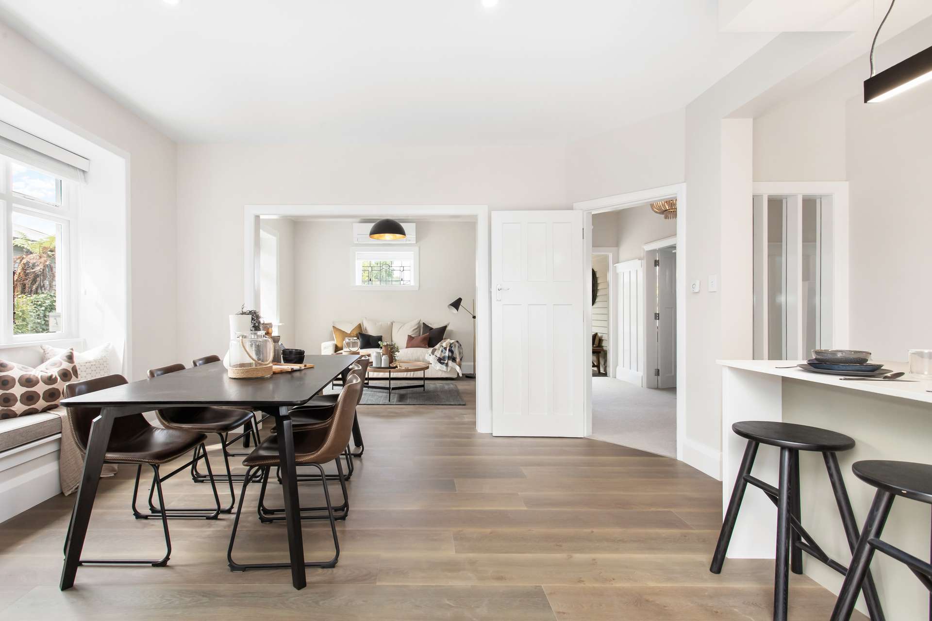 Balterio Grande Wide Sienna Oak Flooring in East Tamaki Balterio Grande Wide Sienna Oak Flooring