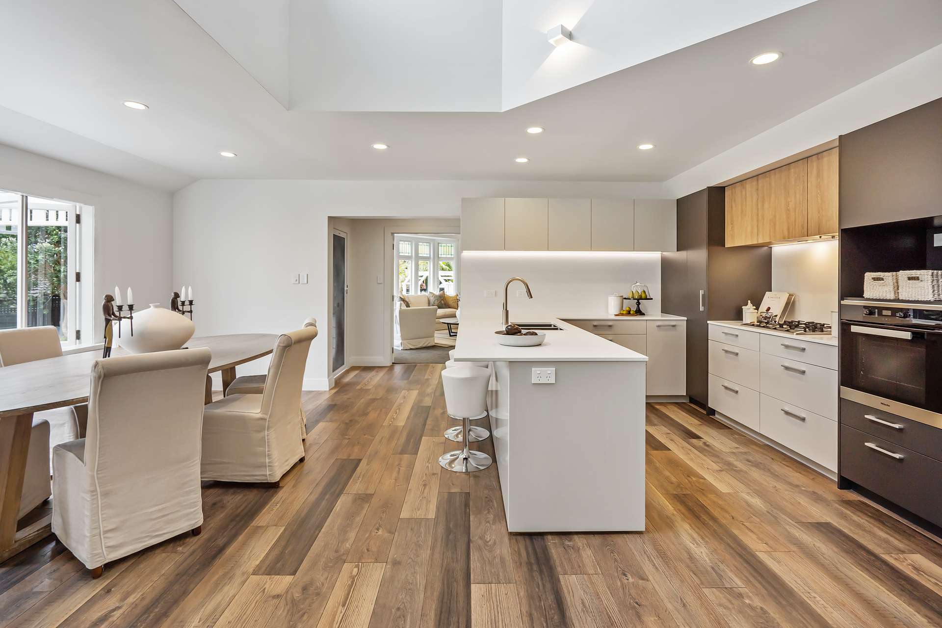 Laminate Flooring in Auckland