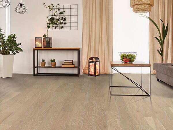 Engineered Wood Flooring