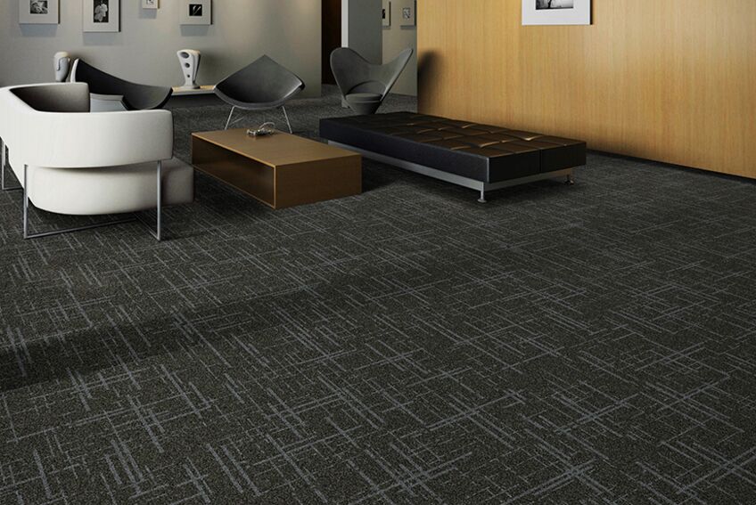 Vector Styling Fashionable Carpet