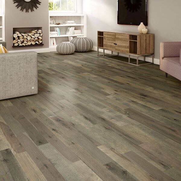 Hardwood Flooring