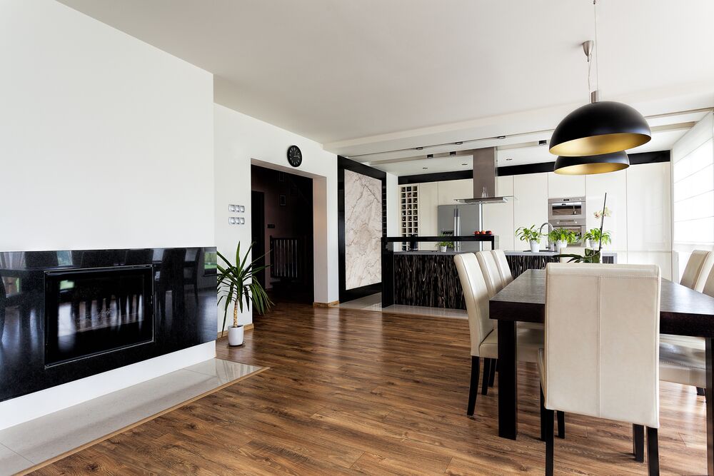 High Gloss Laminate Flooring in East Tamaki High Gloss Laminate Flooring