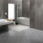 Best Shiny Tiles Flooring for Bathrooms