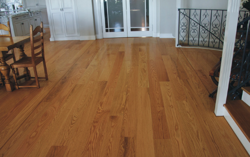 American Oak Flooring