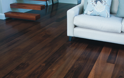 Urford Roasted Hardwood Flooring