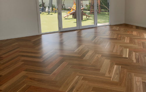 Hurford’s XL Parquetry