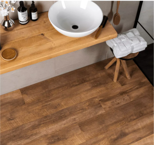 Best Flooring Options for Bathrooms