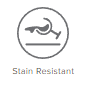 Stain Resistant Logo