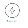Antistatic Logo