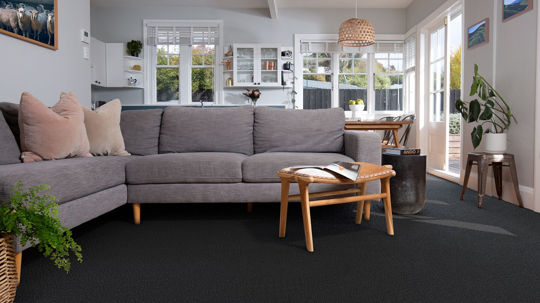 Everything You Need to Know About Wool Carpets