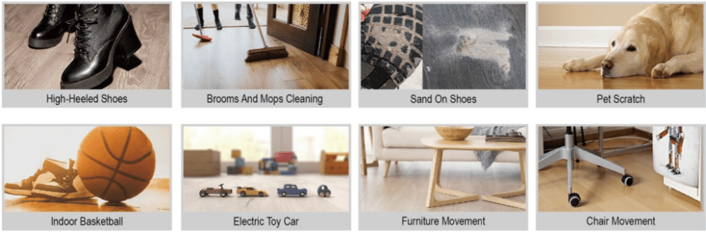 Hybrid SPC Flooring Care in East Tamaki, Auckland