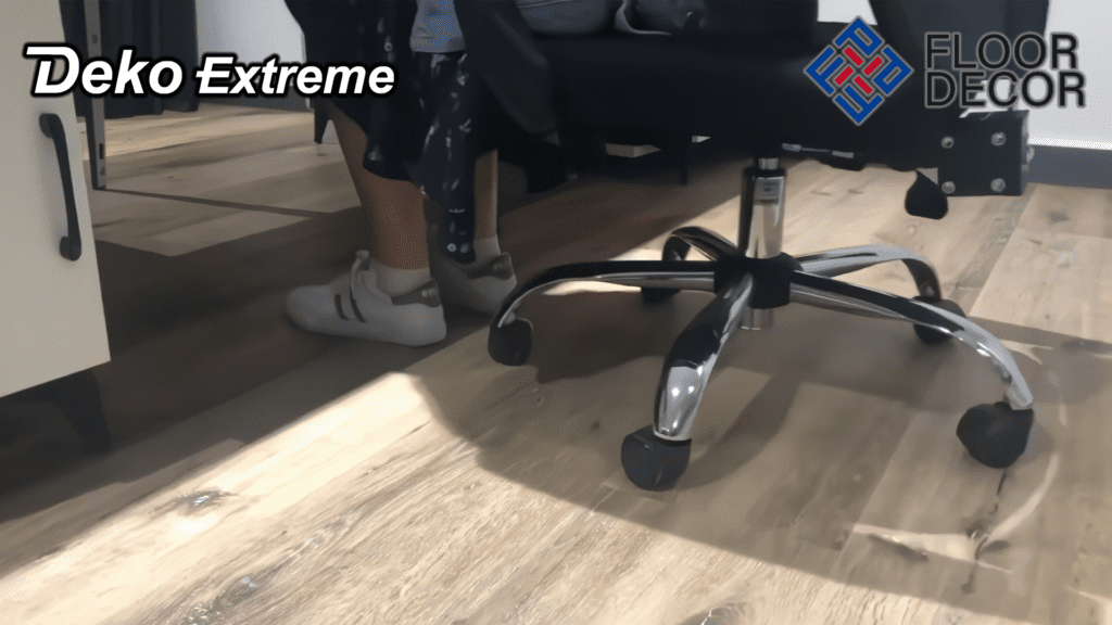 Durable SPC Flooring