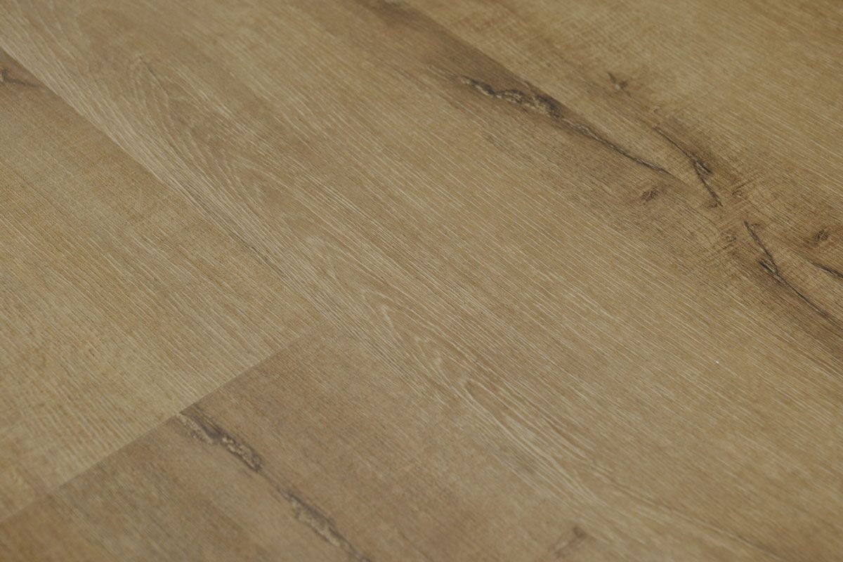 Luxury Vinyl Flooring Installation Services near Auckland, NZ DSFC101 Natural French Oak SPC Flooring - Deko Extreme, Durable, Waterproof Flooring in a Light Oak Finish