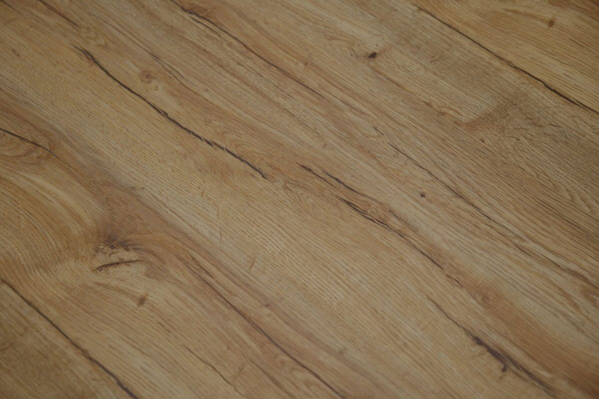 SPC Cracked Oak Flooring near Auckland, NZ SPC Cracked Oak