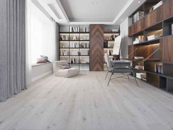 7 Stunning Grey Shades of Deko Extreme Hybrid SPC Flooring for Your Home