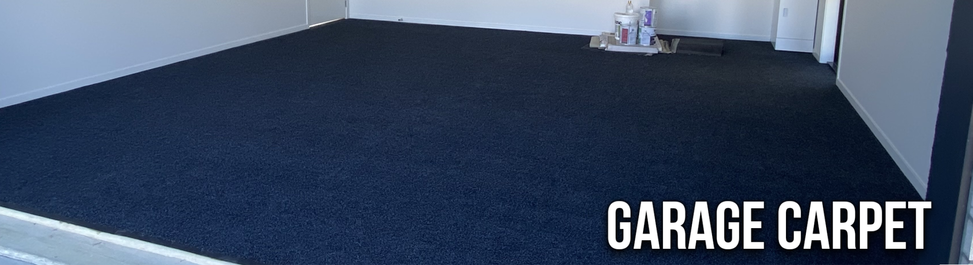 Garage carpet
