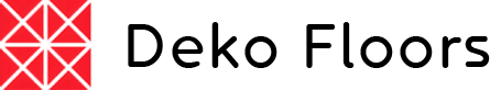 deko floors logo black deko floors logo black