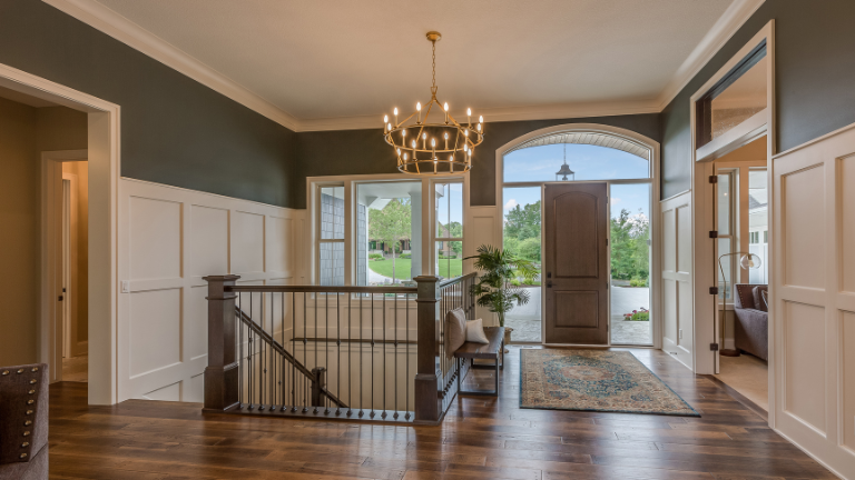 Why luxury vinyl flooring is the perfect option for high traffic areas?