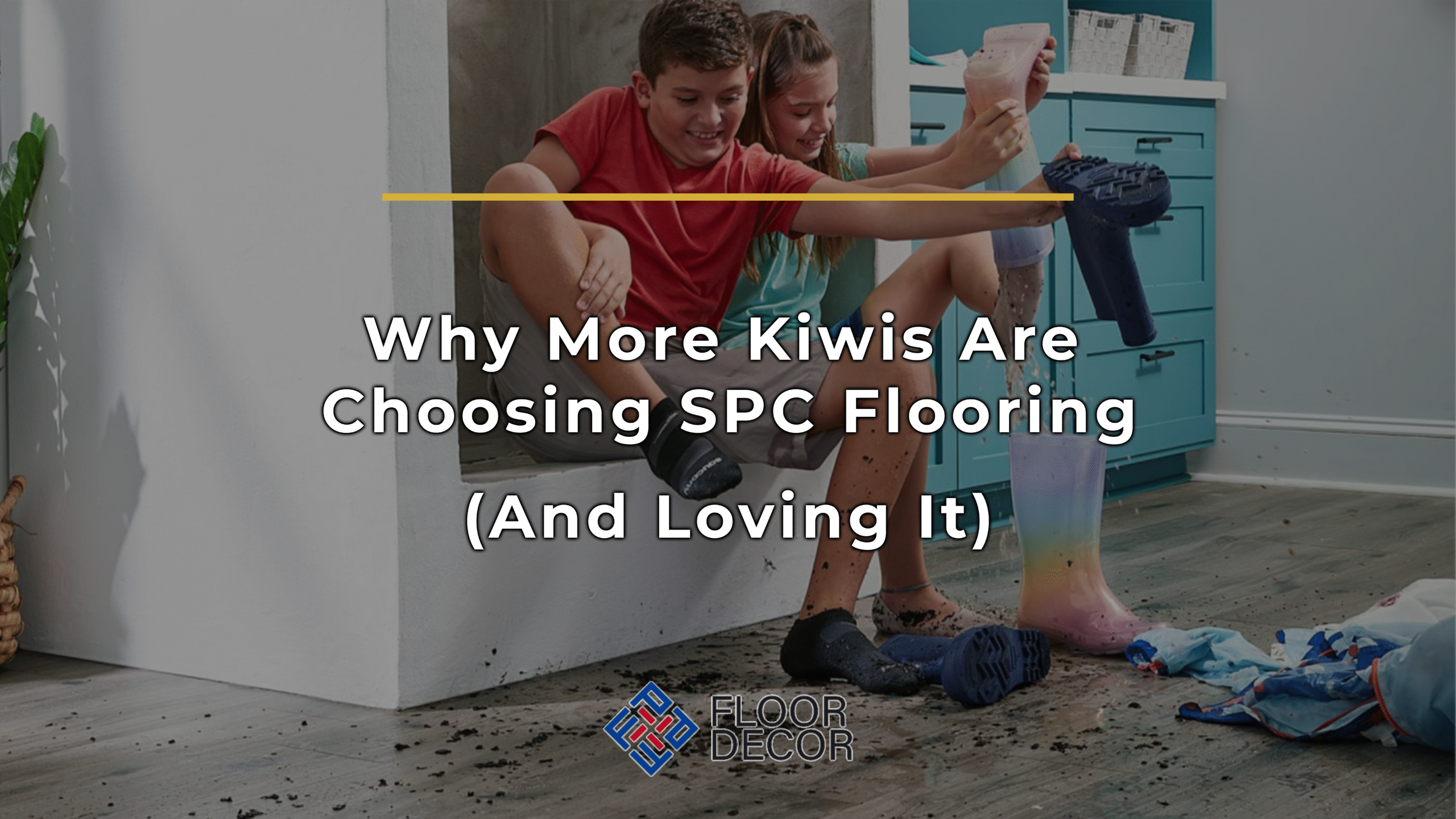 Why More Kiwis Are Choosing SPC Flooring (And Loving It)