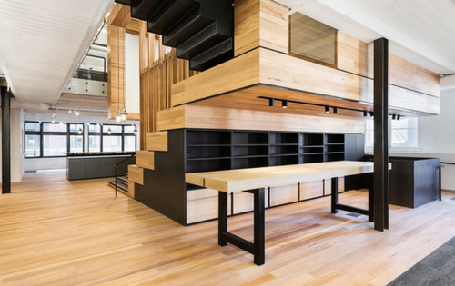 Premium Engineered Flooring