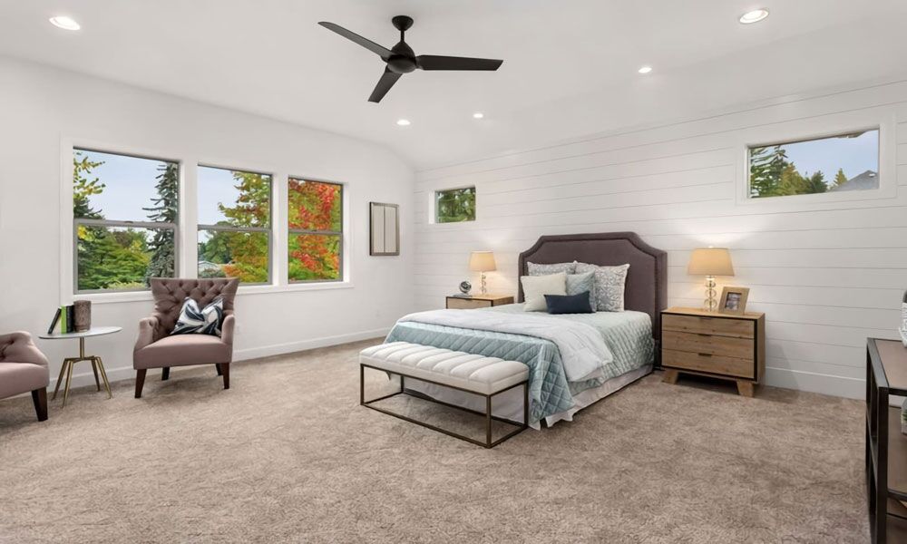 Carpet Flooring Installation Services