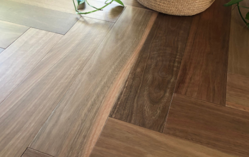 Colour Oak 85 Australian-Native-Herringbone