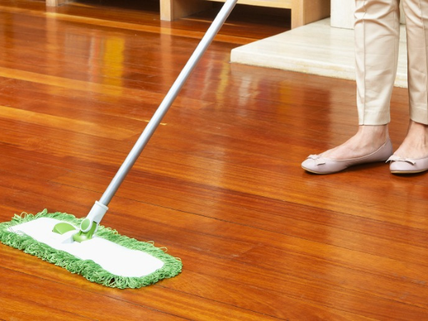 How to Maintain Hardwood flooring