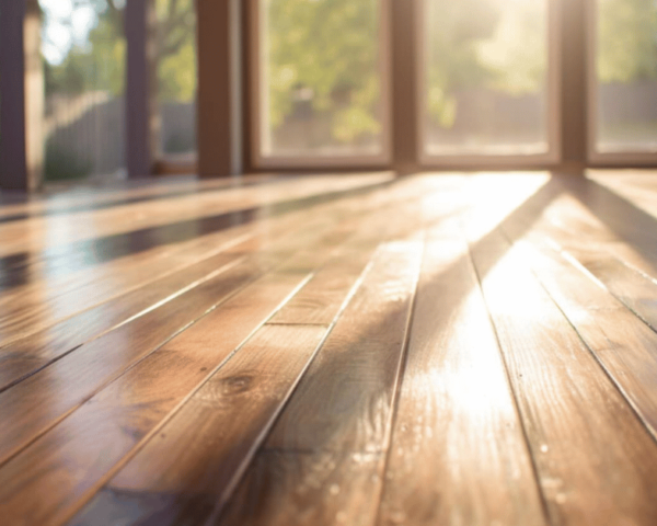 3 Easy Tips on Caring for Your Hardwood Floors