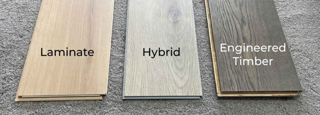 Thinking About SPC Flooring? Read This First 7 different type of floior