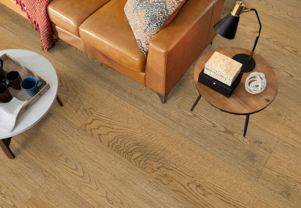 Thinking About SPC Flooring? Read This First 4 golden oak - Deko Natural