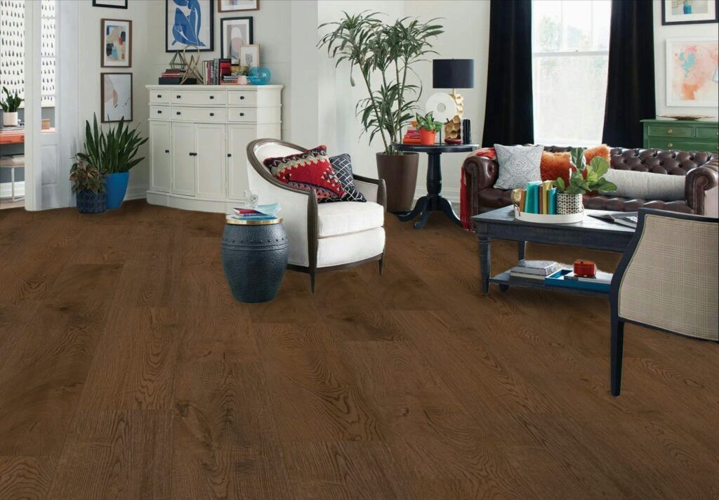 Thinking About SPC Flooring? Read This First 6 walnutemberoak e1731029831389